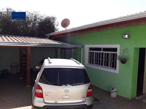 Casa Padrão para Venda em Jardim Campos Elíseos Campinas-SP