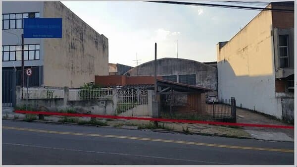 Terreno Lote para Venda em Jardim do Trevo Campinas-SP