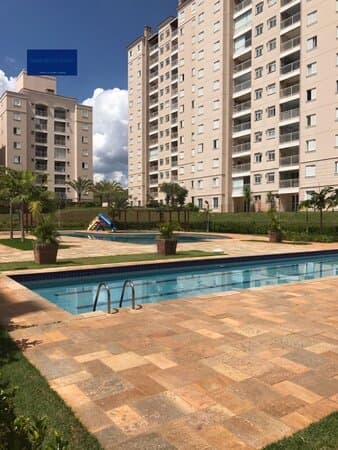 Apartamento Padrão para Aluguel em Jardim São Vicente Campinas-SP