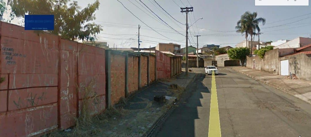 Terreno para Venda em Jardim Carlos Lourenço Campinas-SP