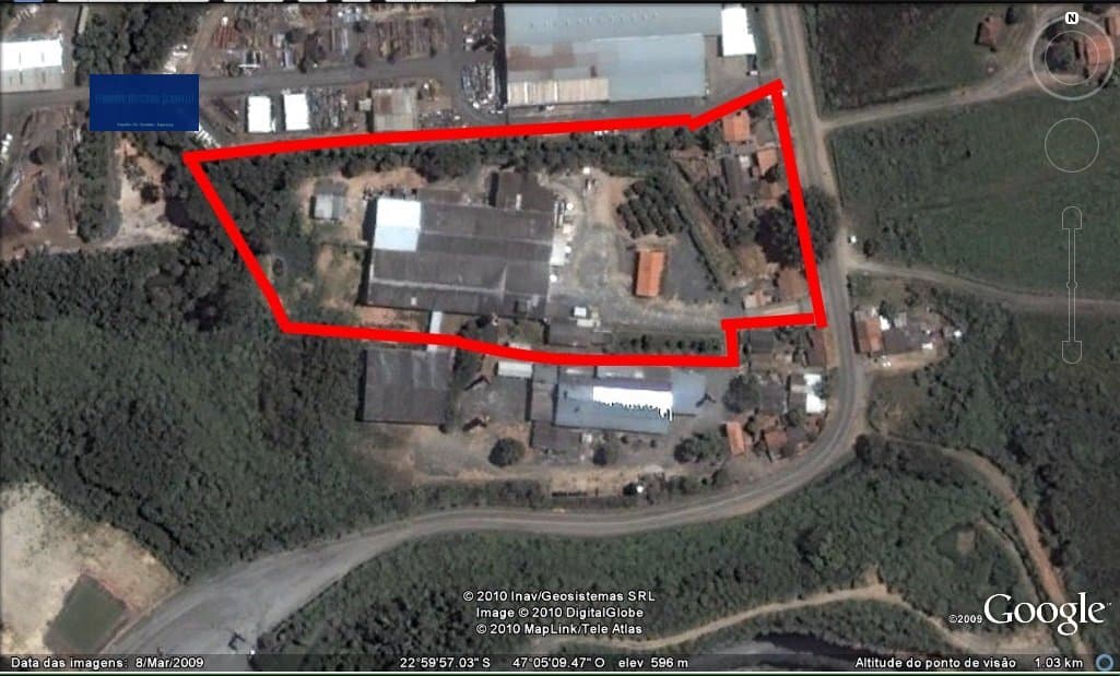 Área Comercial para Venda em Jardim Nova América Campinas-SP