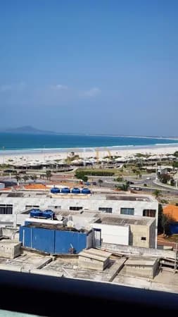Apartamento Cobertura Linear em Algodoal, Cabo Frio/RJ