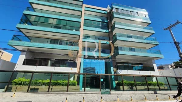 Apartamento em Vila Nova, Cabo Frio/RJ