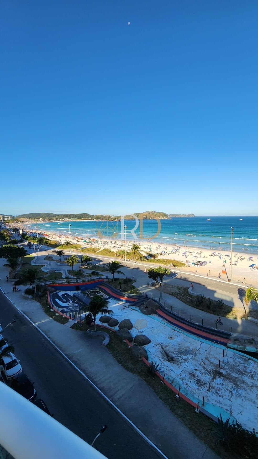 Apartamento em Cabo Frio - Centro