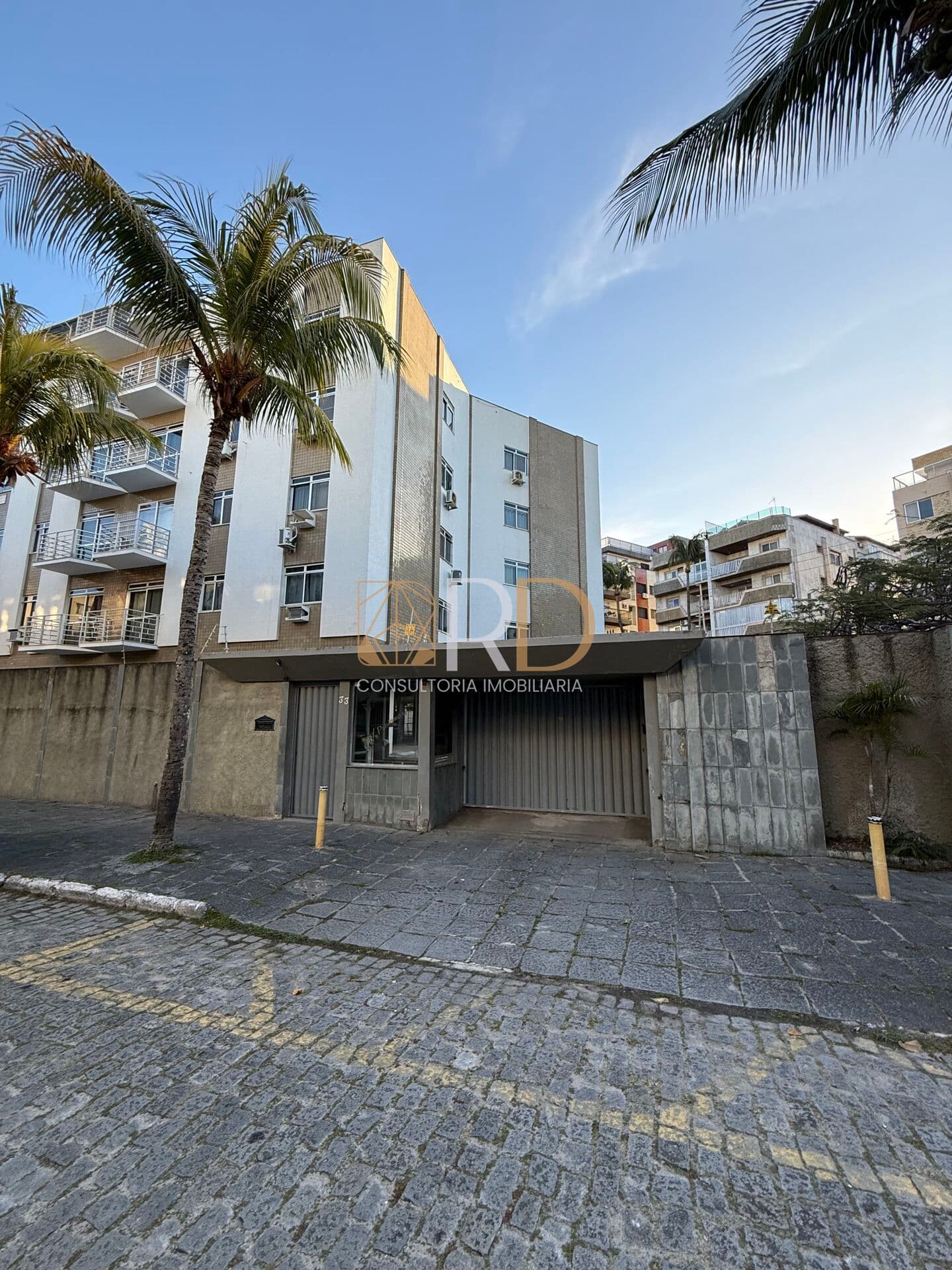 Apartamento Balneário das Dunas, Cabo Frio/RJ