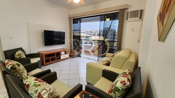 Apartamento em Cabo Frio - Algodoal