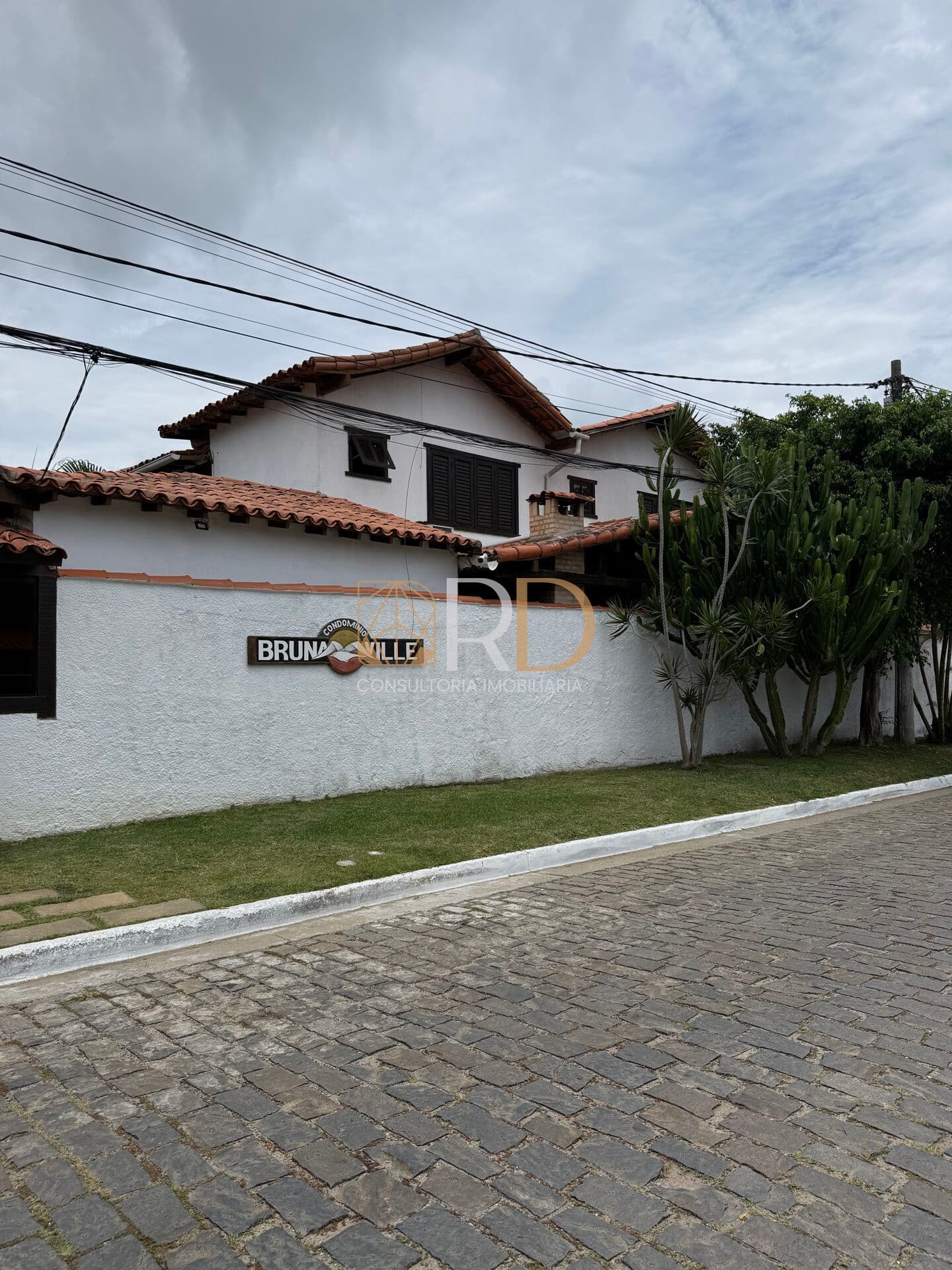 Casa em Condomínio em Geribá, Armação dos Búzios/RJ