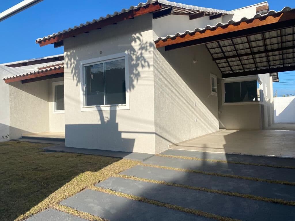 Casa à venda em São Pedro da Aldeia/RJ