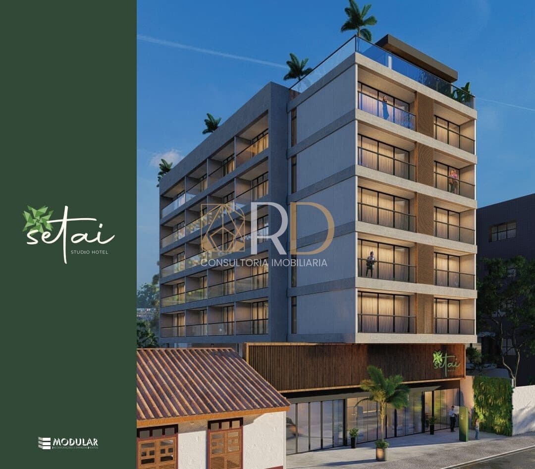 Lançamento Setai Studio Hotel