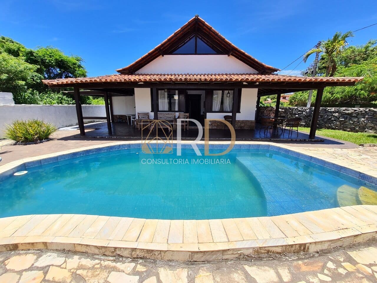 Casa em Armação dos Búzios - Marina
