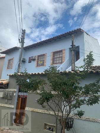 Casa à venda em Cabo Frio/RJ