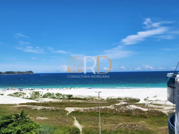 Apartamento em Cabo Frio - Balneário das Dunas