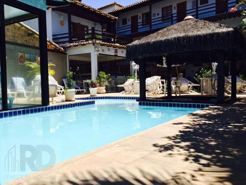 Garagem à venda em Cabo Frio/RJ