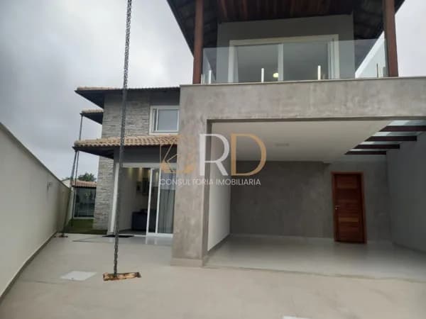 Casa em Cabo Frio - Praia do Foguete