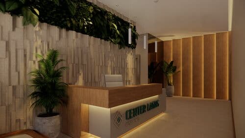Prédio Residencial e Comercial