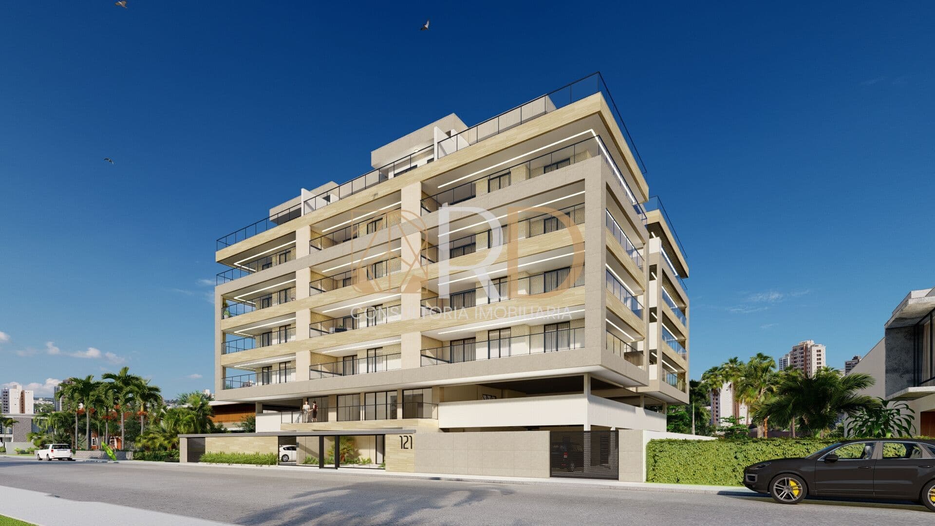 Apartamento em Braga, Cabo Frio/RJ
