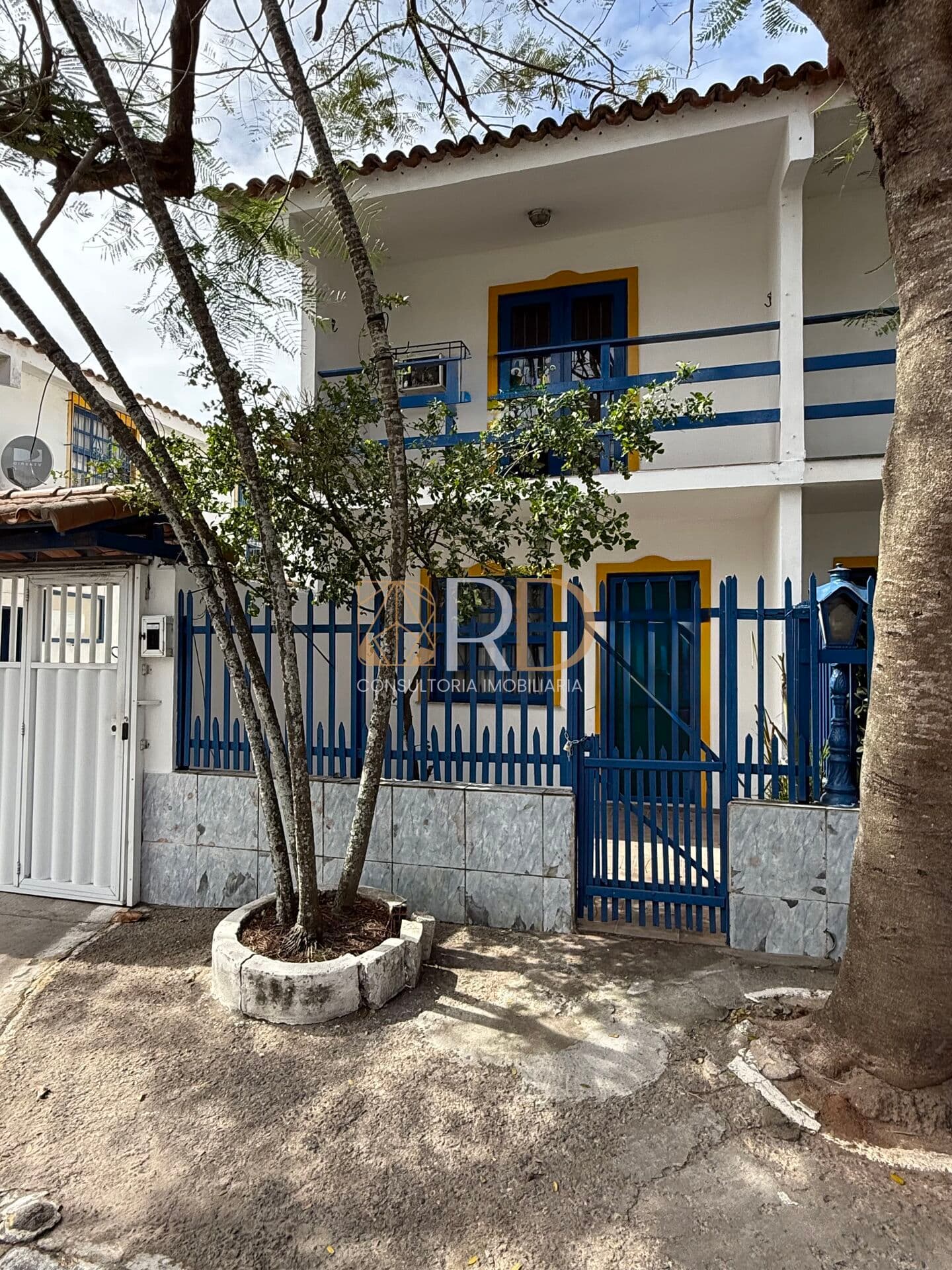 Casa em Condomínio em Palmeiras, Cabo Frio/RJ
