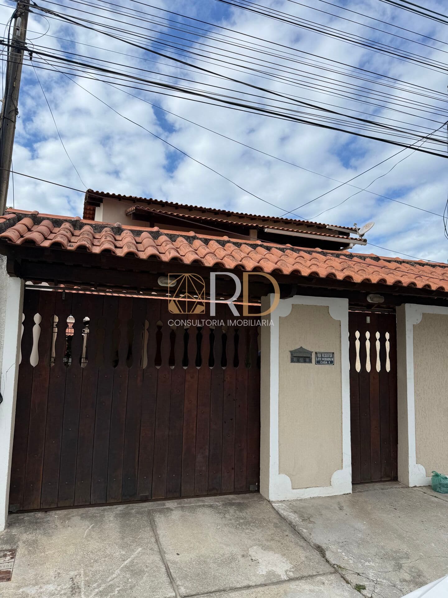 Casa Duplex em Jardim Excelsior, Cabo Frio/RJ