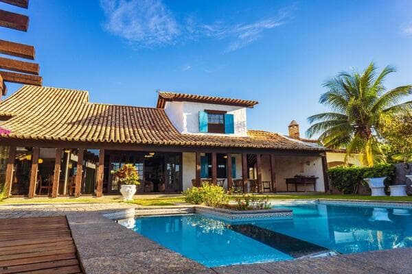 Casa à venda em Cabo Frio/RJ