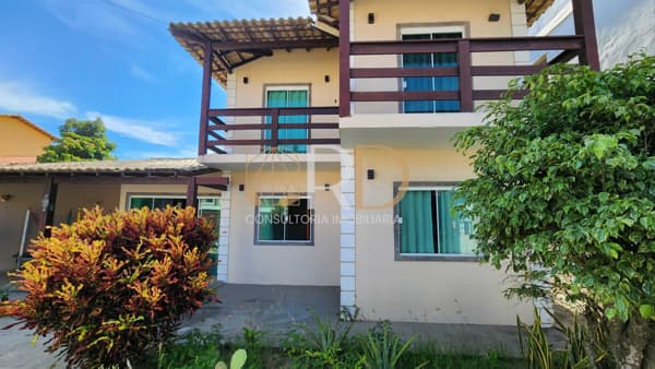 Casa Duplex em Praia do Foguete, Cabo Frio/RJ