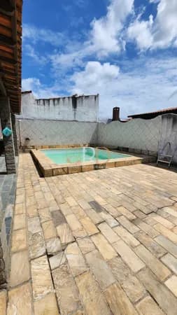Casa em Condomínio em Campo Redondo, São Pedro da Aldeia/RJ