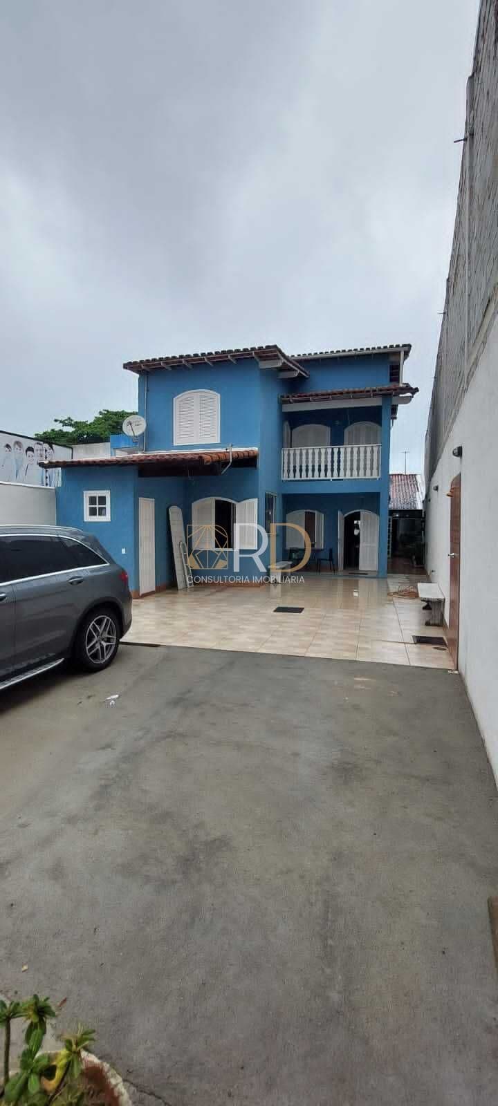 Casa em São Cristóvão, Cabo Frio/RJ