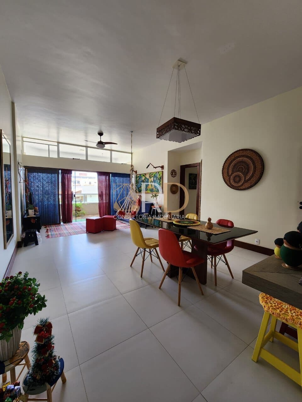 Apartamento em Cabo Frio - Algodoal