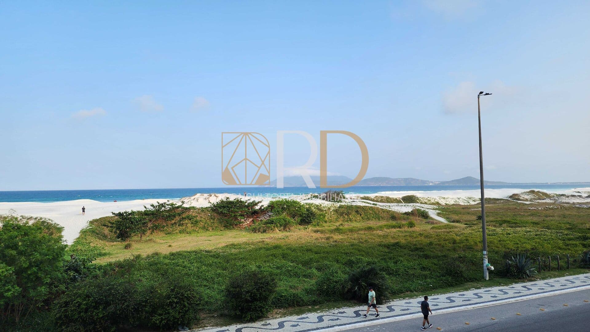 Apartamento em Cabo Frio - Balneário das Dunas
