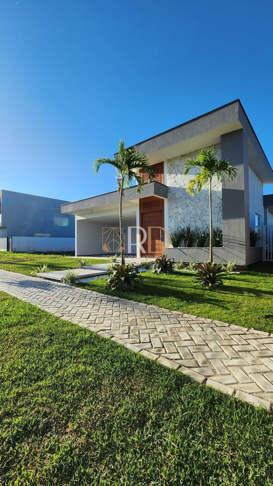 Casa de Condomínio em Cabo Frio - Ogiva