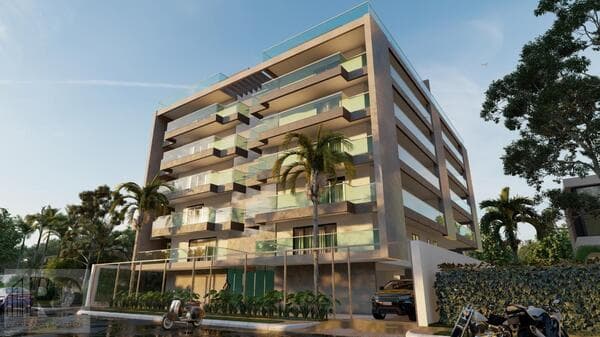 Apartamento à venda em Cabo Frio/RJ