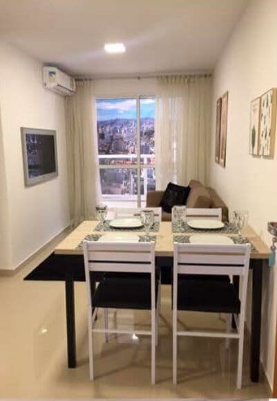 Apartamento Flat ao lado do shopping independência