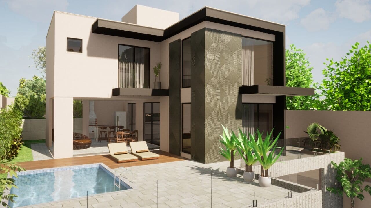 Casa em Juiz de Fora - Marilândia