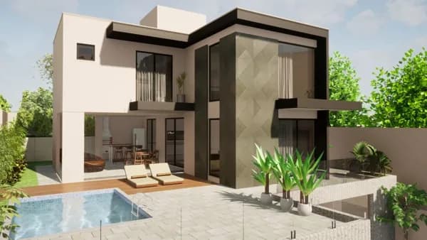 Casa em Juiz de Fora - Marilândia