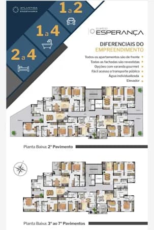 Apartamento 2 quartos no bairro Morro da Glória por R$389.000,00