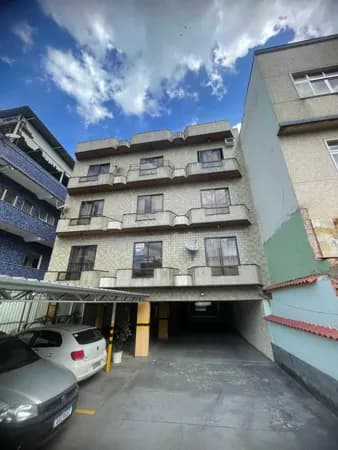 Apartamento quarto e sala no centro por R$210.000,00
