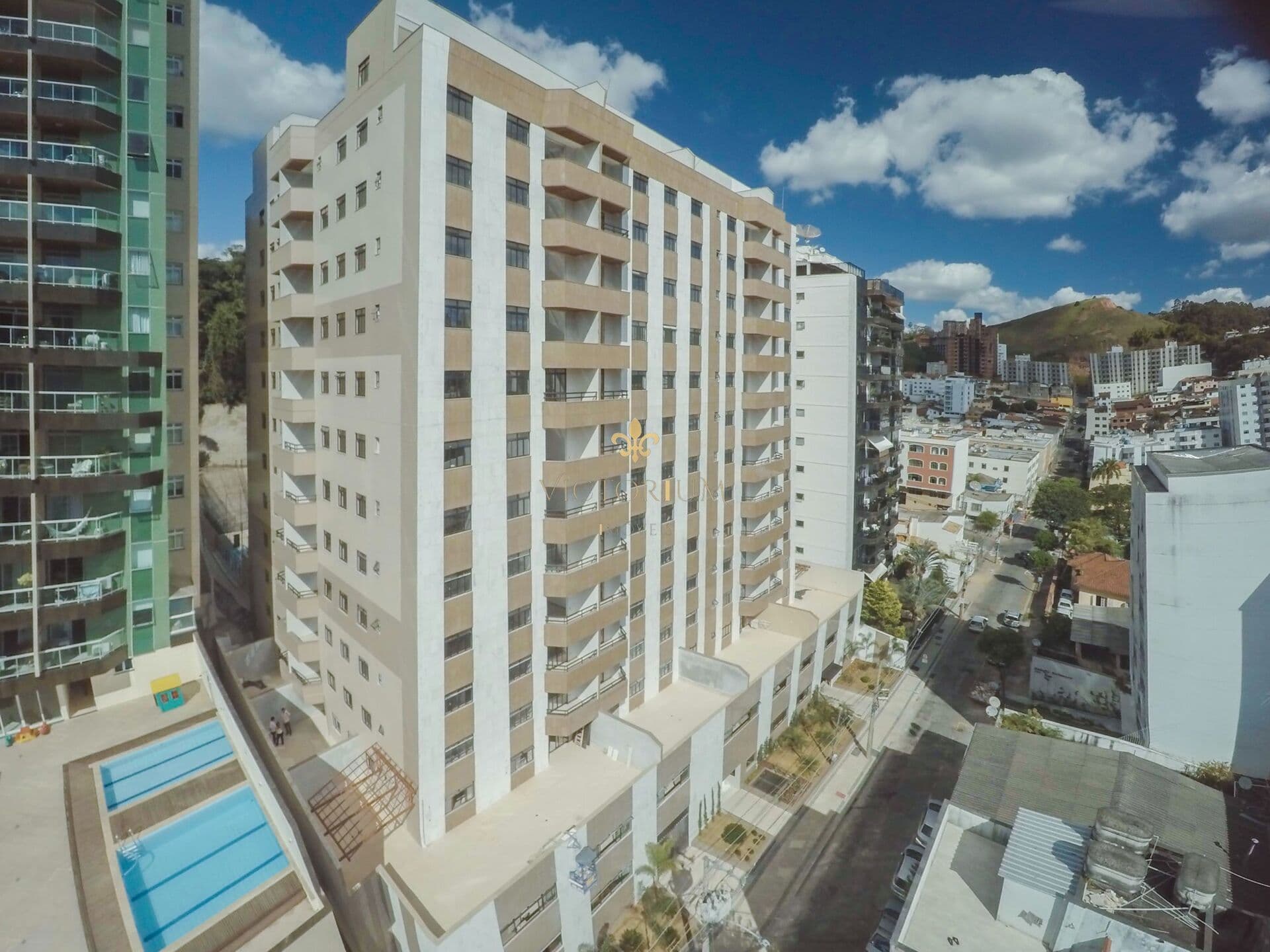 Apartamento 2 quartos no bairro Granbery, Juiz de Fora - MG