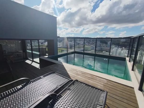 Apartamento Alto Padrão no Estrela Sul, Juiz de Fora/MG