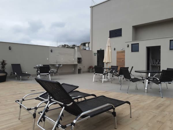 Apartamento Studio no Centro, Juiz de Fora/MG