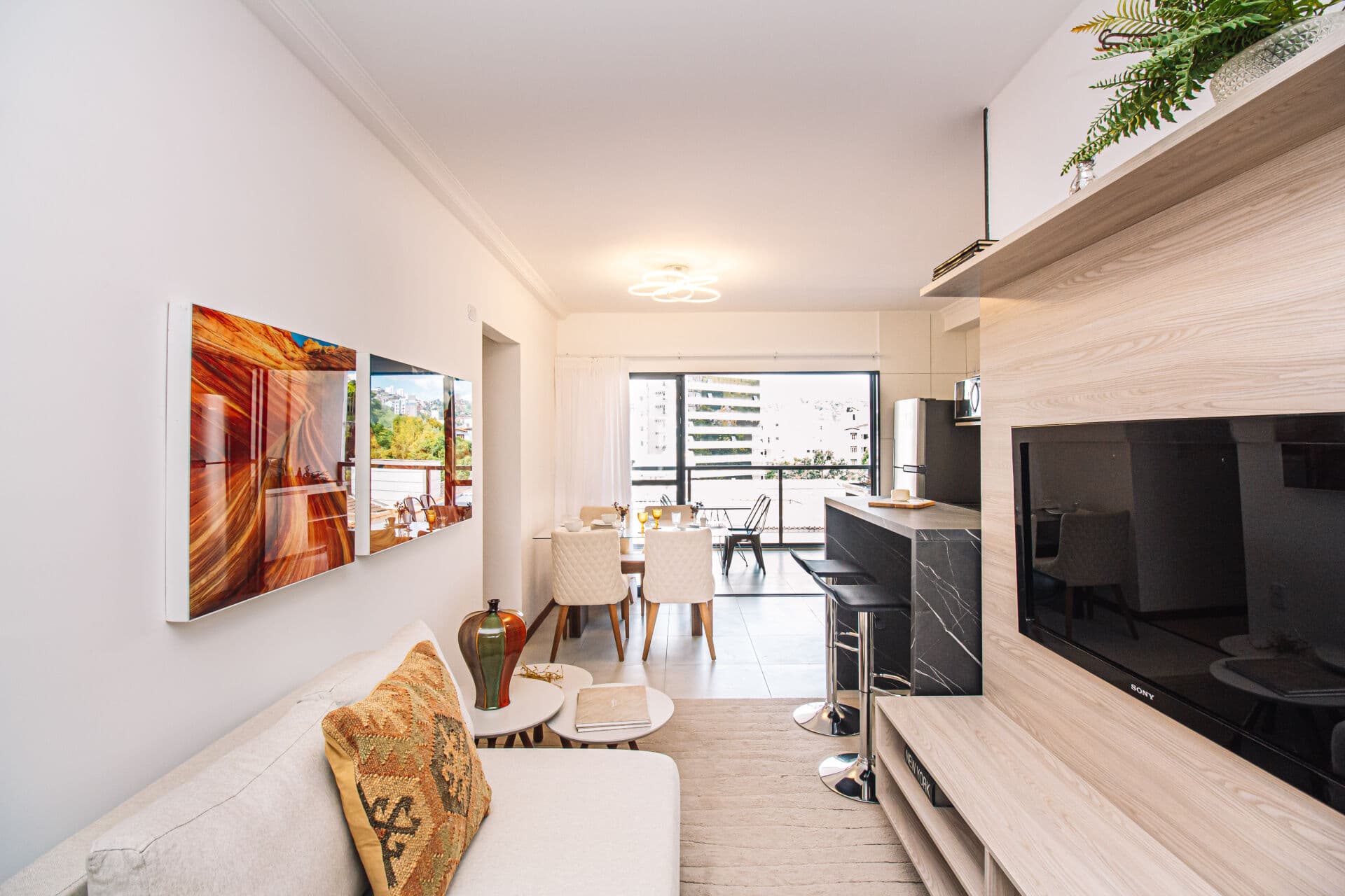 Cobertura duplex 3 quartos, no bairro São Mateus por R$1.400.000,00