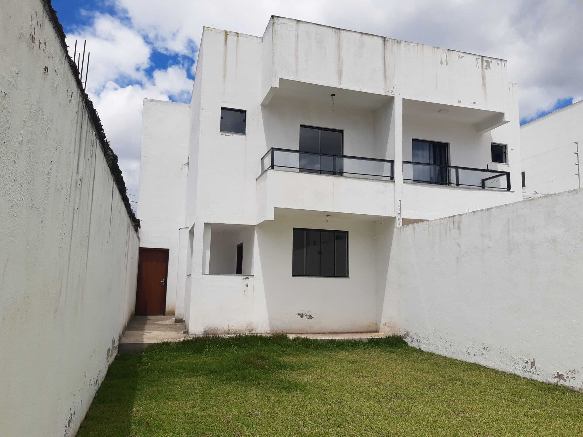 Casa nova no Marilandia