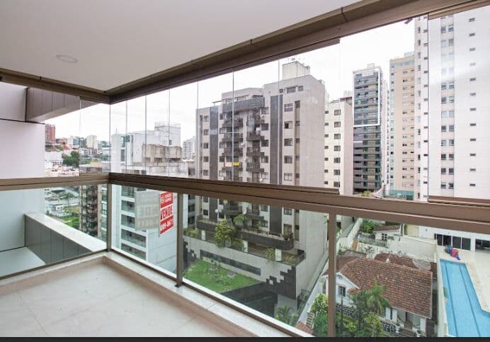 Apartamento Alto Padrão 3 quartos com suíte no centro de juiz de fora