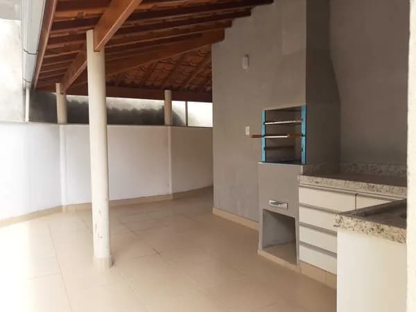 Apartamento Garden ao lado do shopping independência