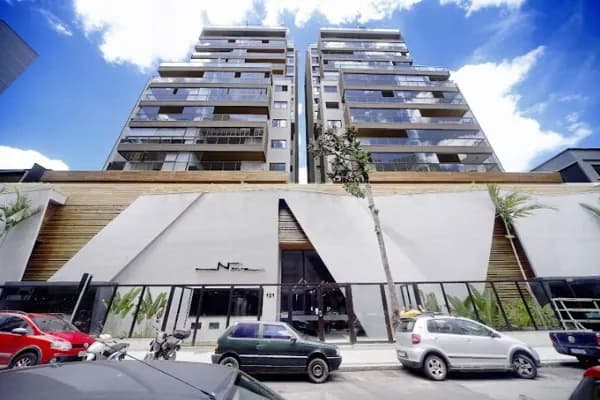 Apartamento Alto Padrão com 4 suítes no centro de Juiz de Fora - R$2.900.000,00