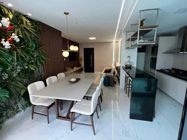 Apartamento com 3 quartos e área externa à venda, 151 m² por R$ 1.199.900,00 - Santa Helena - Juiz de Fora/MG
