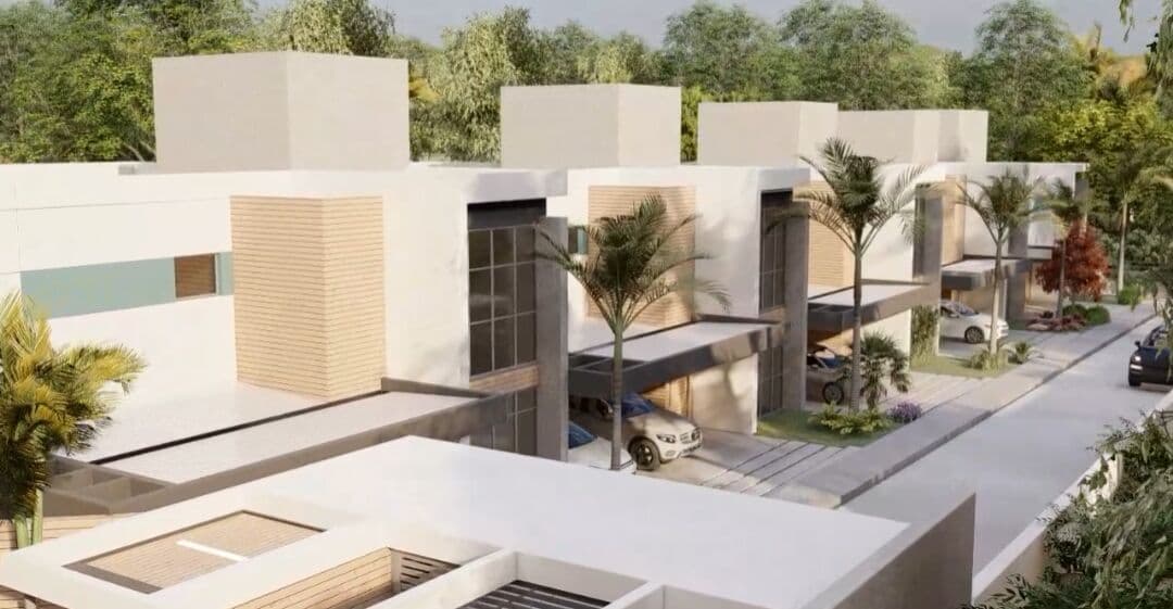Casa Geminada no ponto mais sossegado do aeroporto