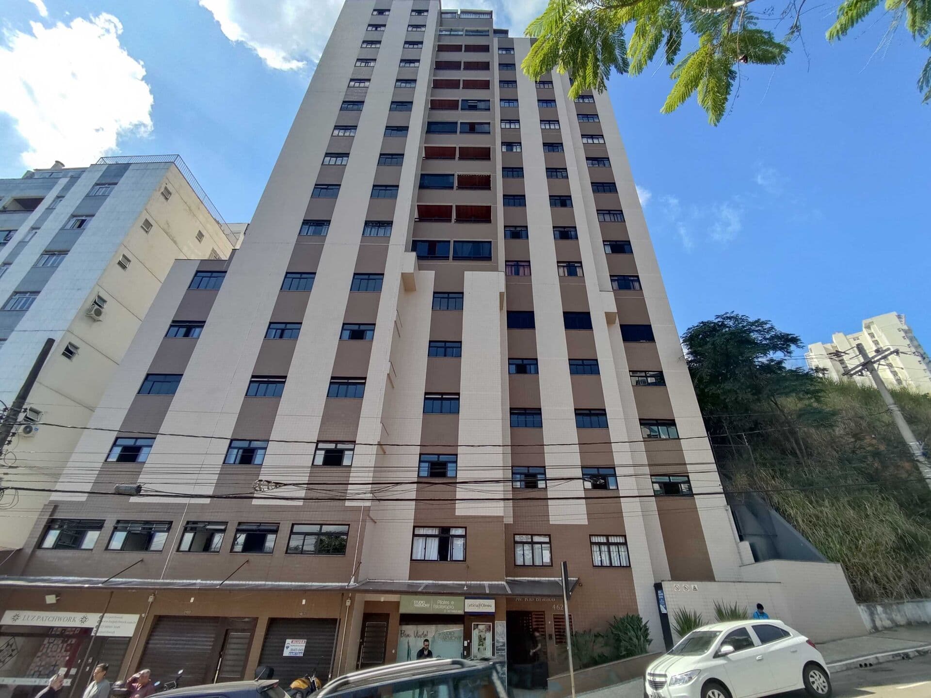 Apartamento 3 quartos no bairro Bom Pastor, Juiz de Fora - MG