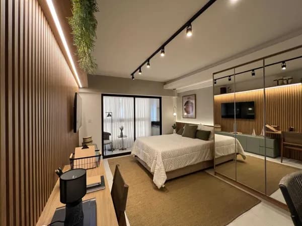 Studio no bairro São Mateus, Juiz de Fora/MG por R$299.000,00