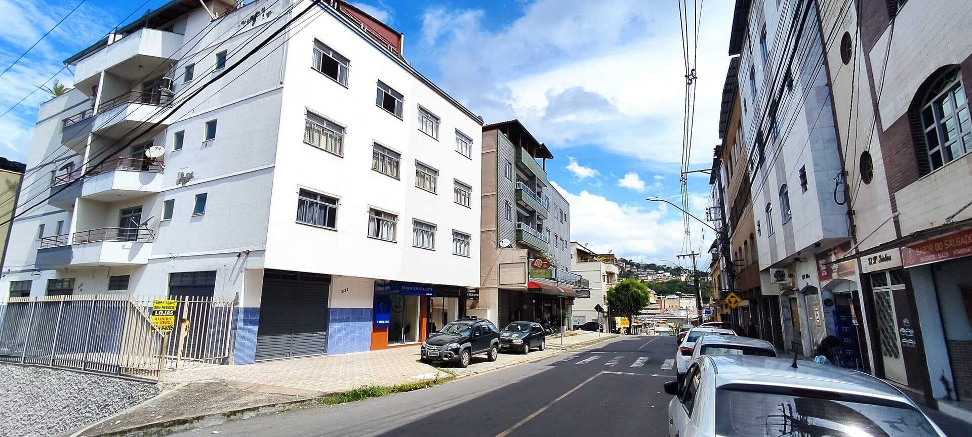 Loja à venda, 76,97 m² por R$ 190.000,00 - Progresso - Juiz de Fora/MG