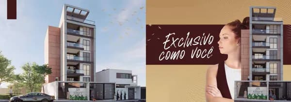 Alto padrão, exclusivo apartamento no bairro aeroporto