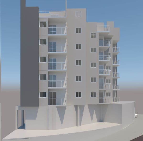 Apartamento em Vivendas da Serra, Juiz de Fora/MG